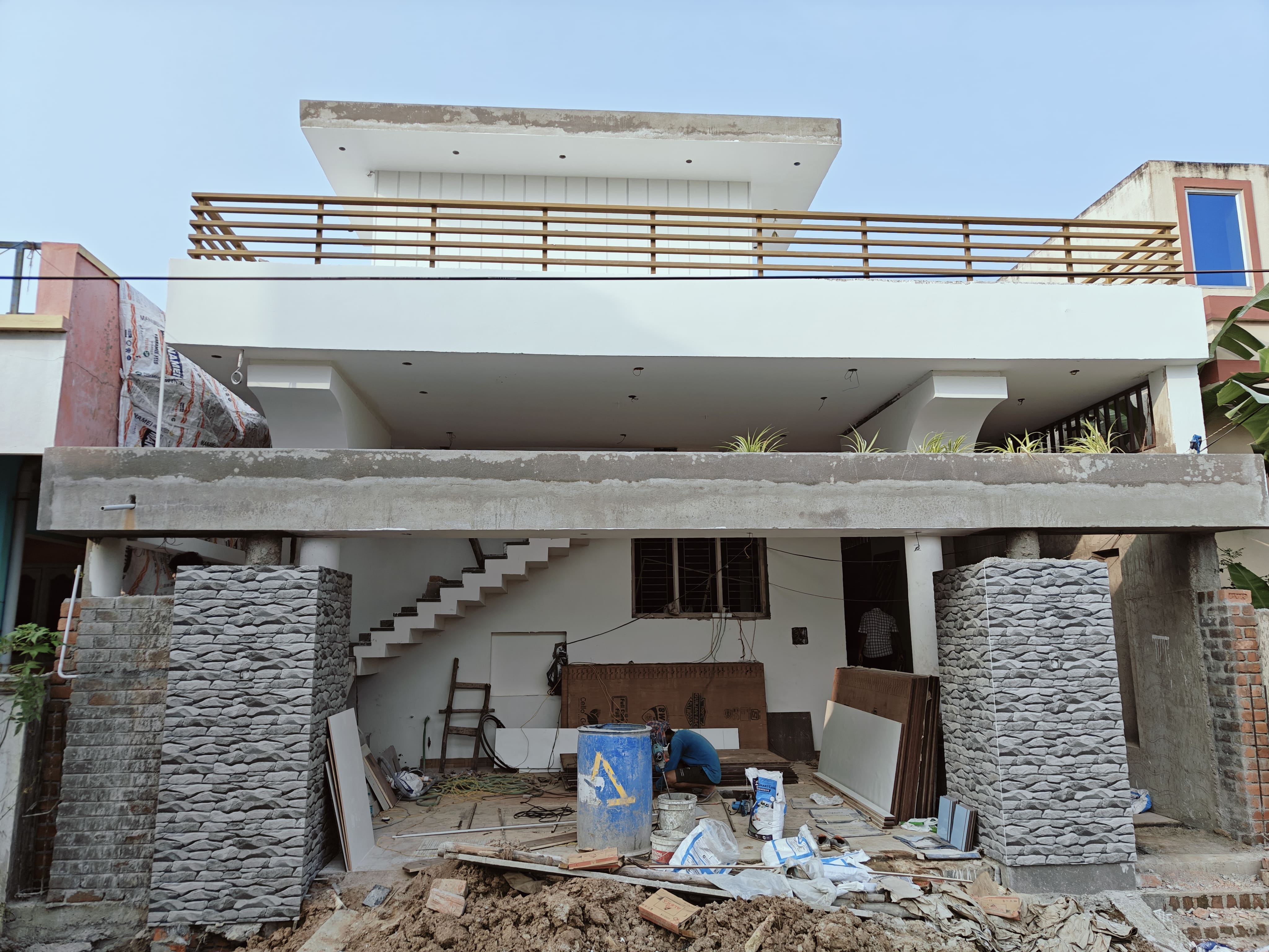 Residential Project 1