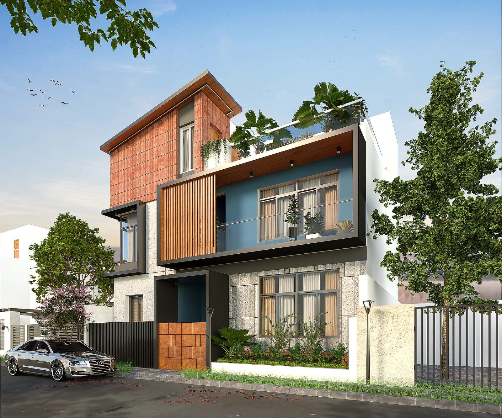 Residential Project 25
