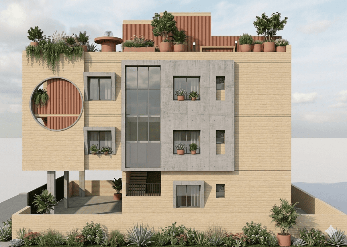 Residential Project 31